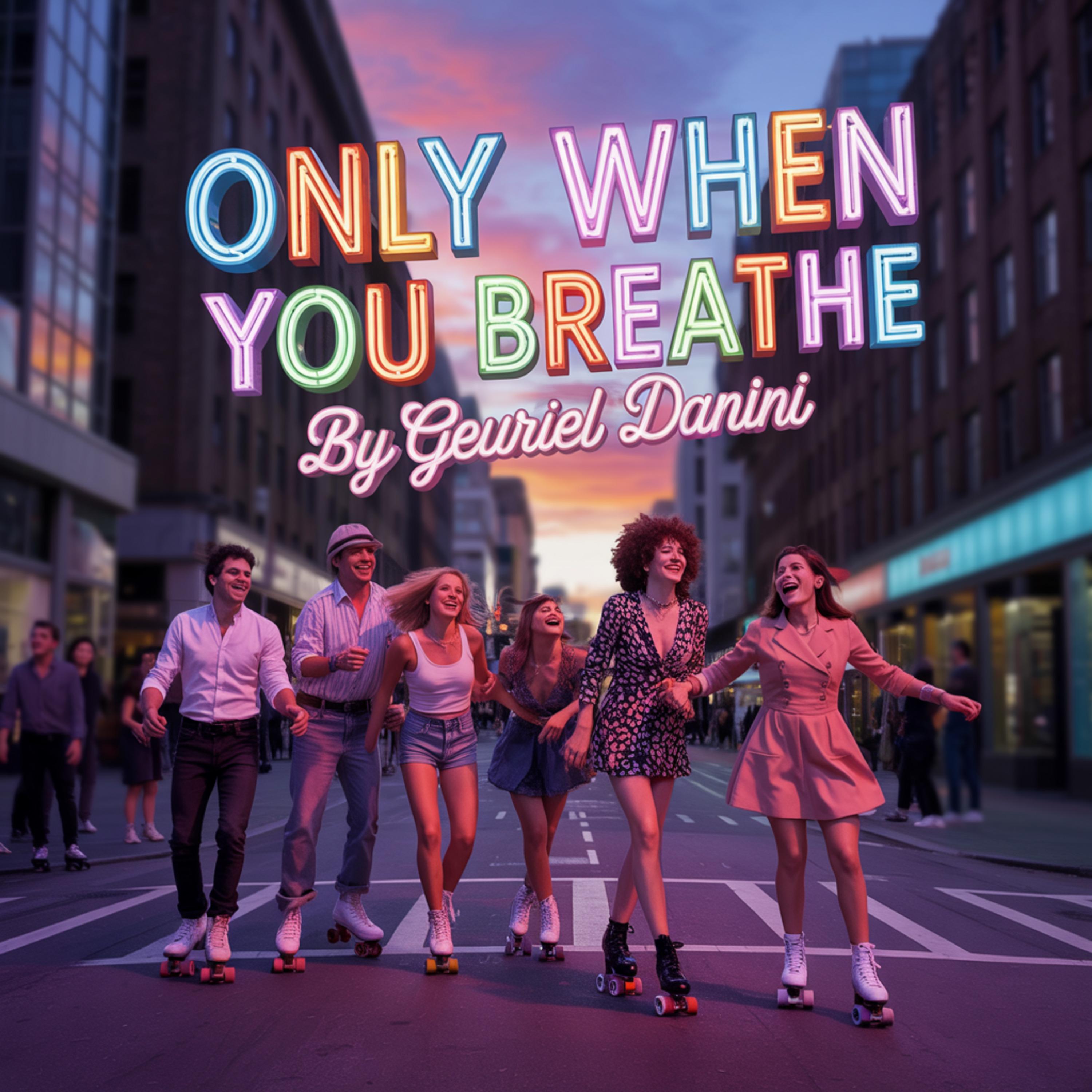 When You Close Your Eyes