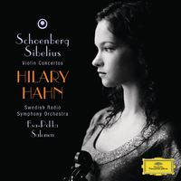 Schoenberg: Violin Concerto - Sibelius: Violin Concerto, Op. 47