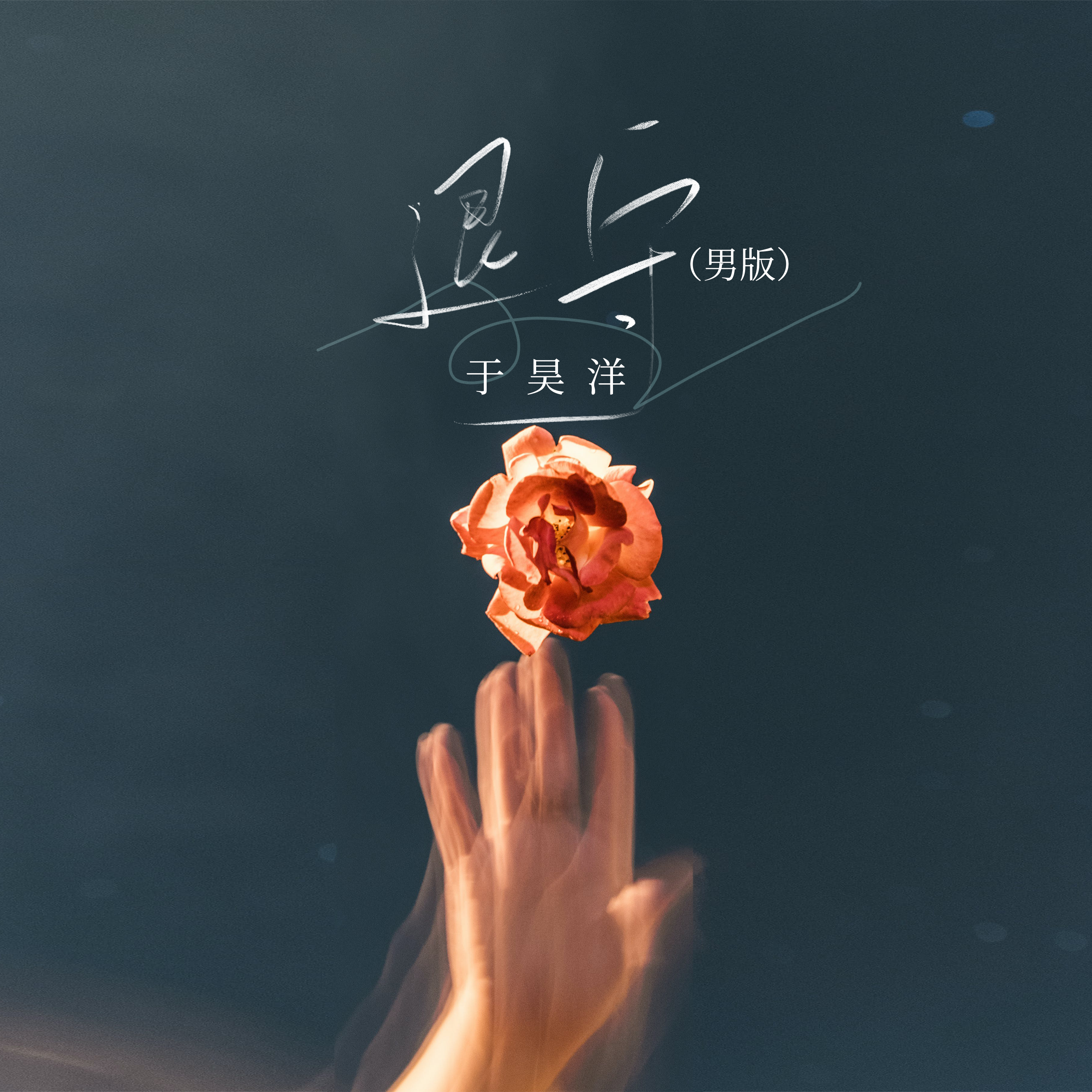 退守 (男版)封面