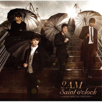 Saint o’clock~JAPAN SPECIAL EDITION~