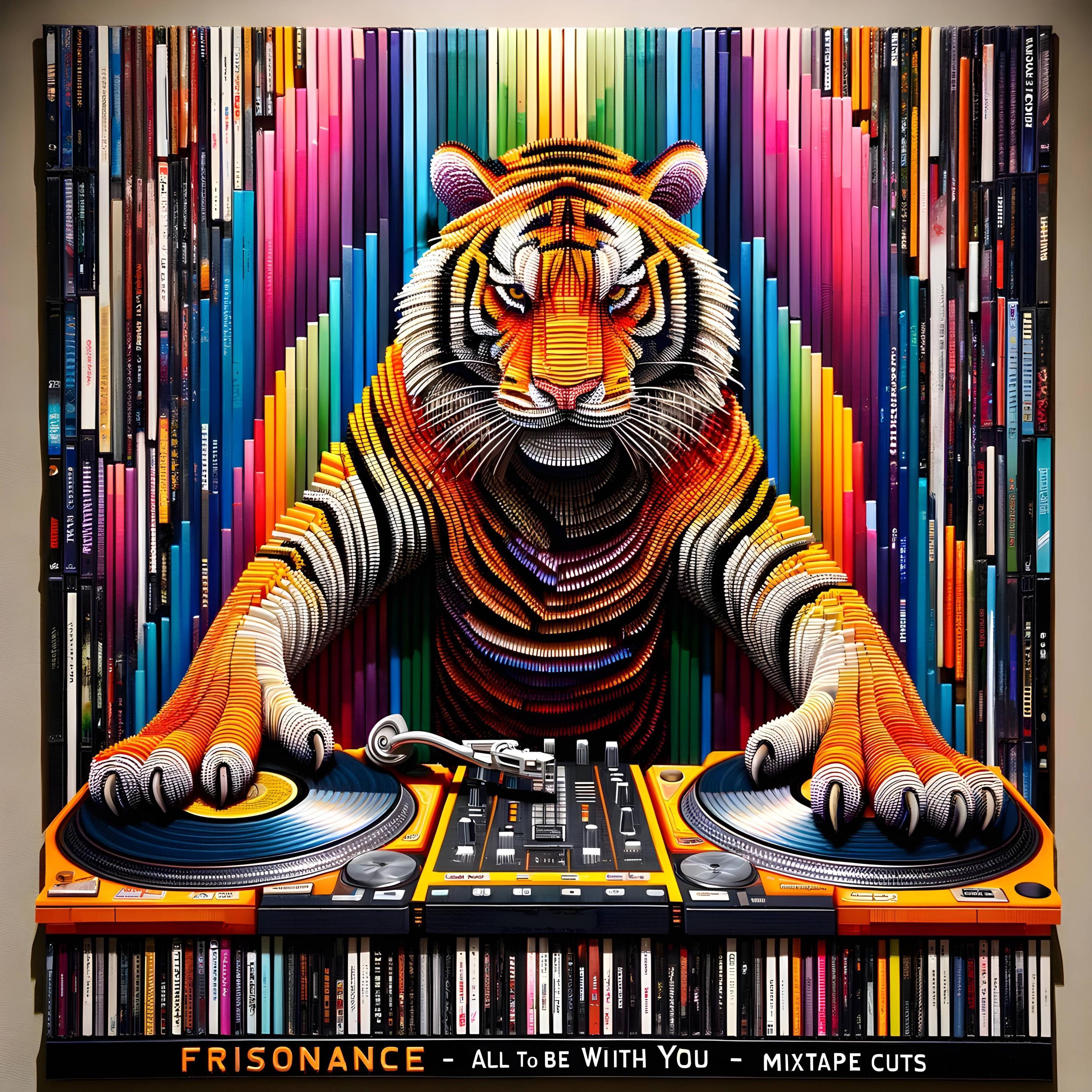 ALL TO BE WITH YOU (CYPHER CUT)