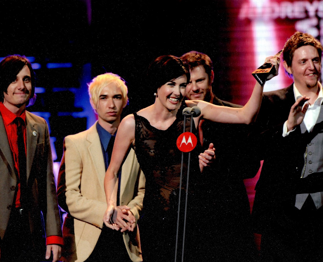 The Audreys