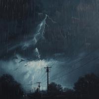 Gentle Thunder and Soft Rain: Binaural Relaxation