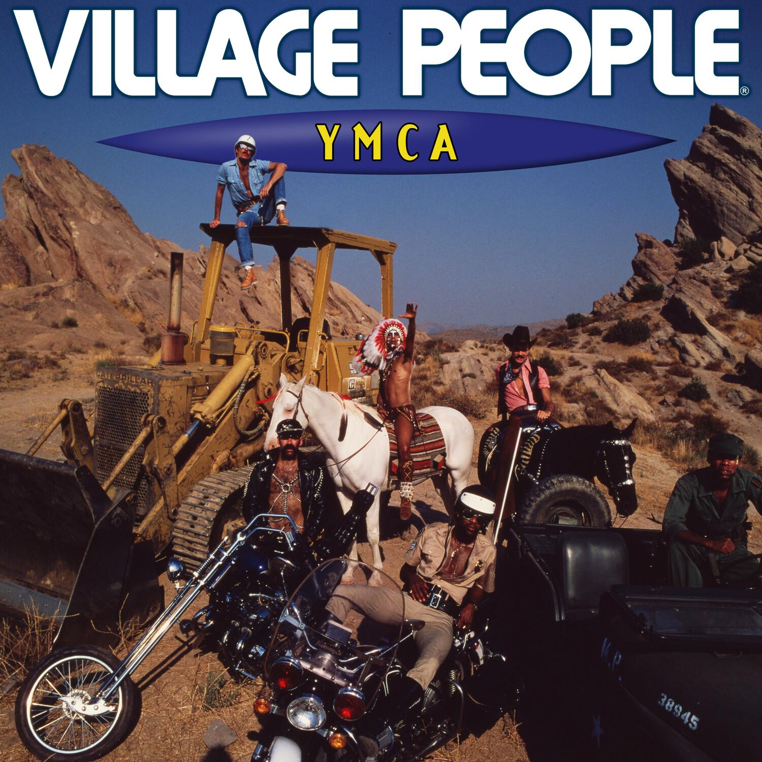 YMCA (Original Version 1978)