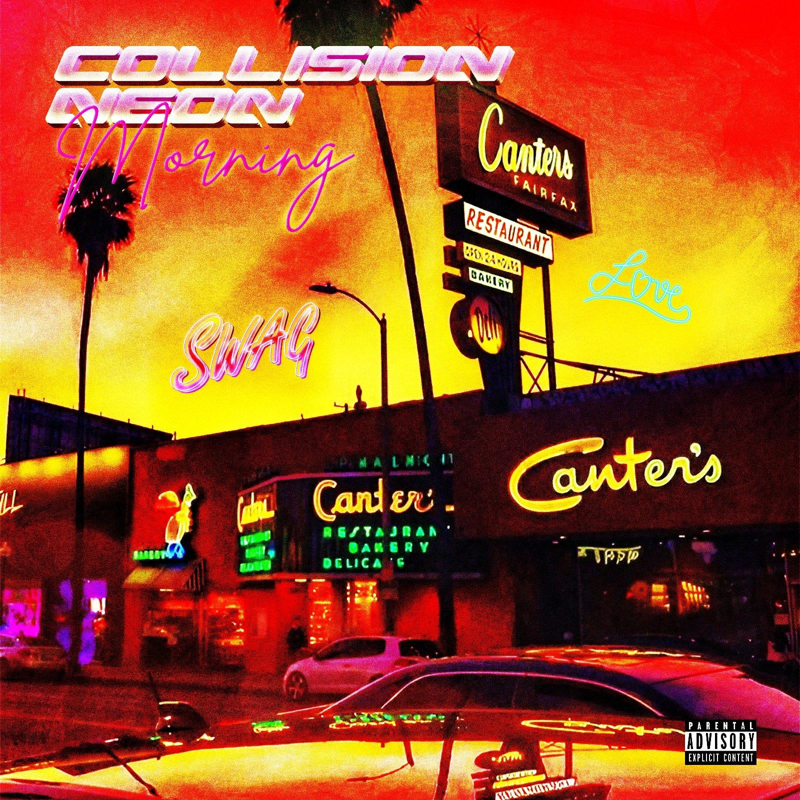 碰撞霓虹（Collision neon）