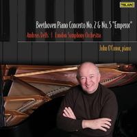 Beethoven: Piano Concertos Nos. 2 & 5 