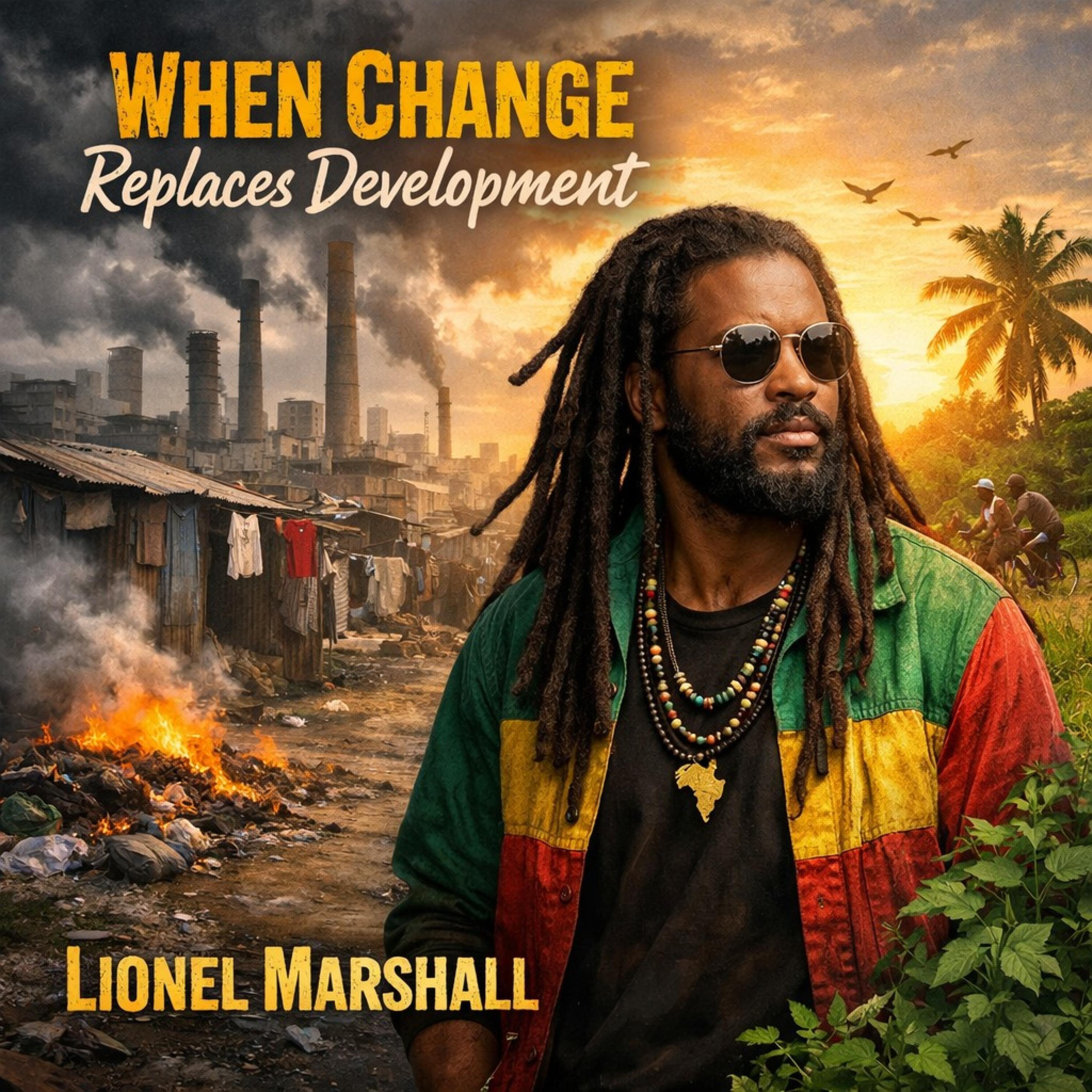 When Change Replaces Development