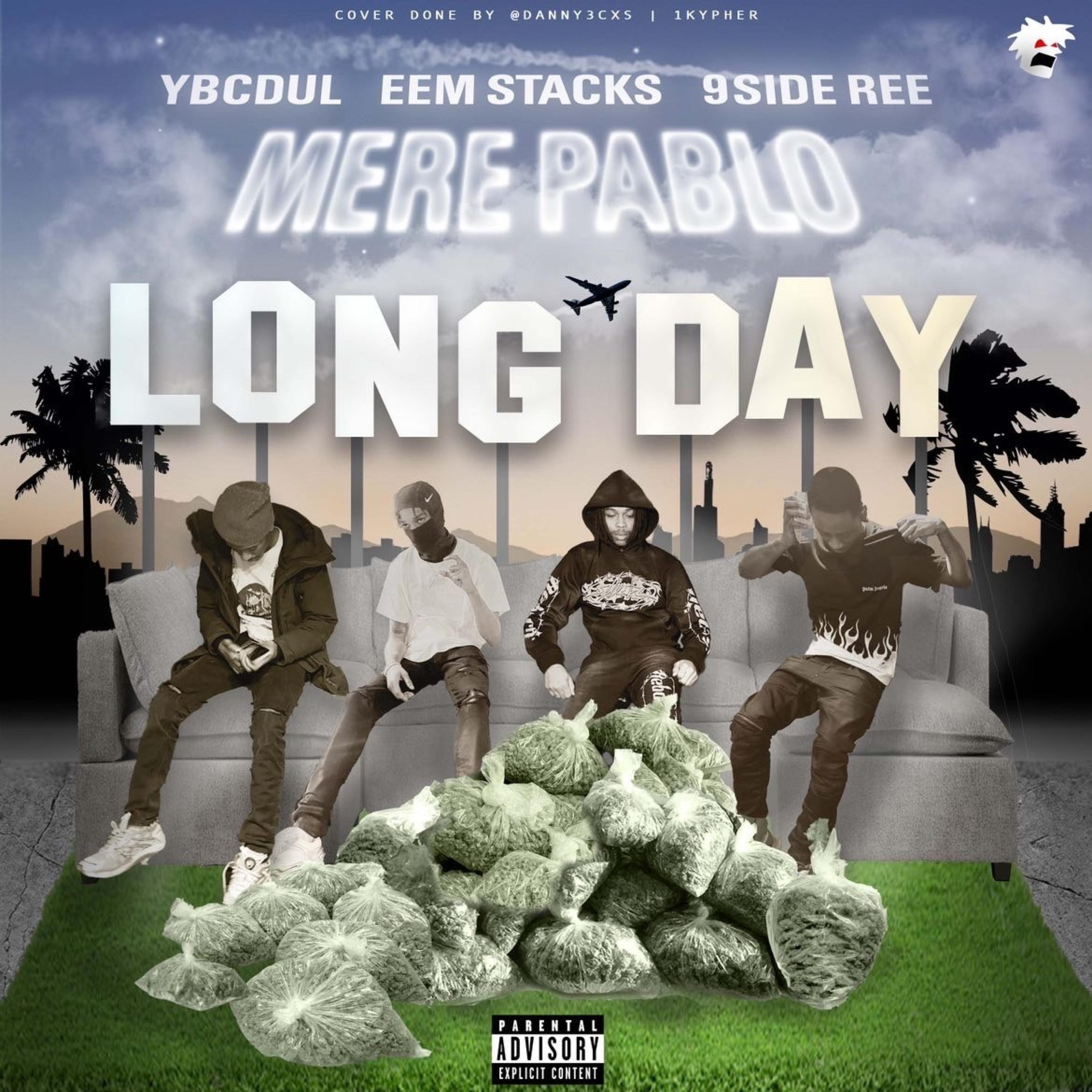 Long Day (feat. 9side Ree, Eem Stacks & Youngbagchasers)