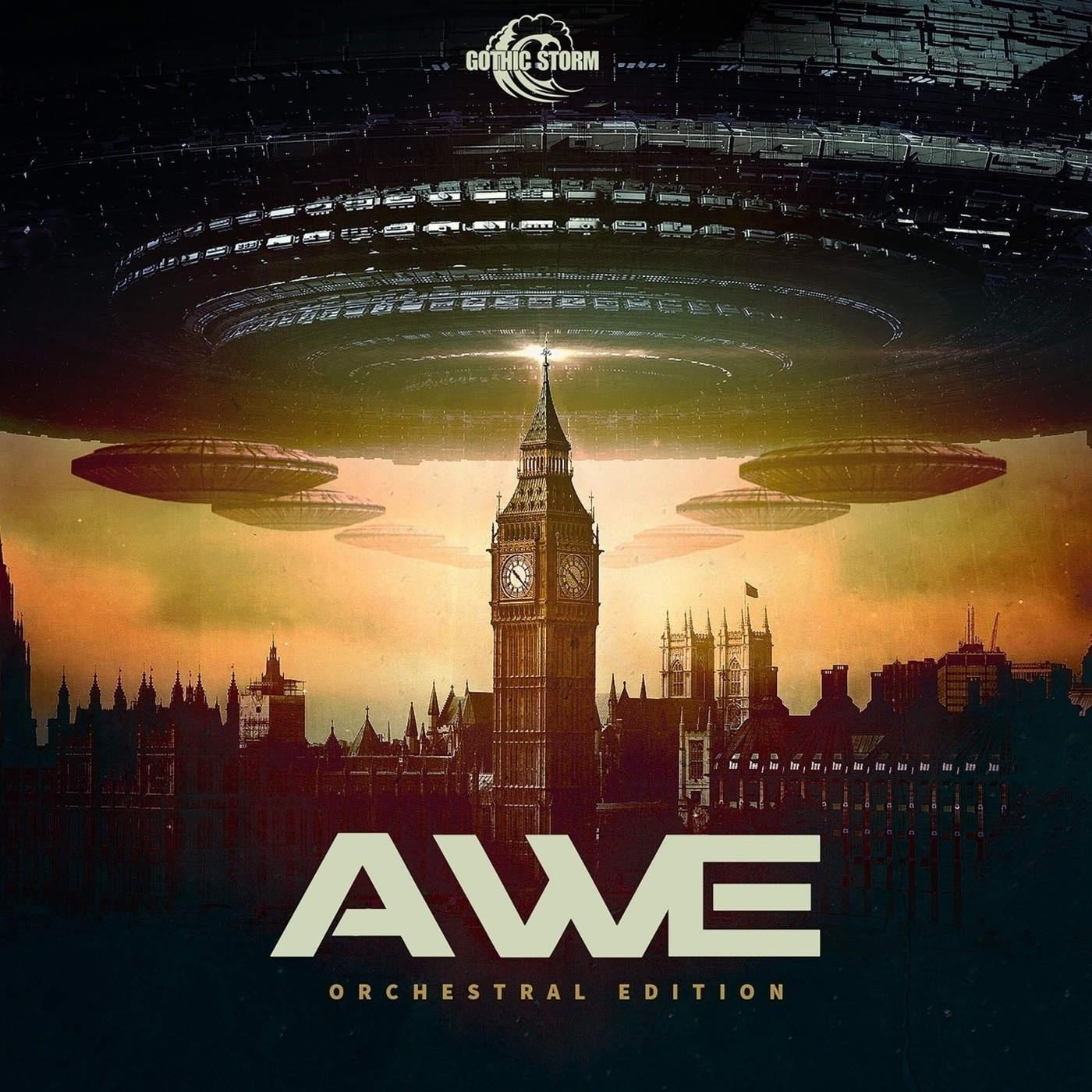 Infinite Power_Gothic Storm_AWE Orchestral Edition | 在线播放_Infinite Power歌词_Infinite Power下载 | 网易云音乐