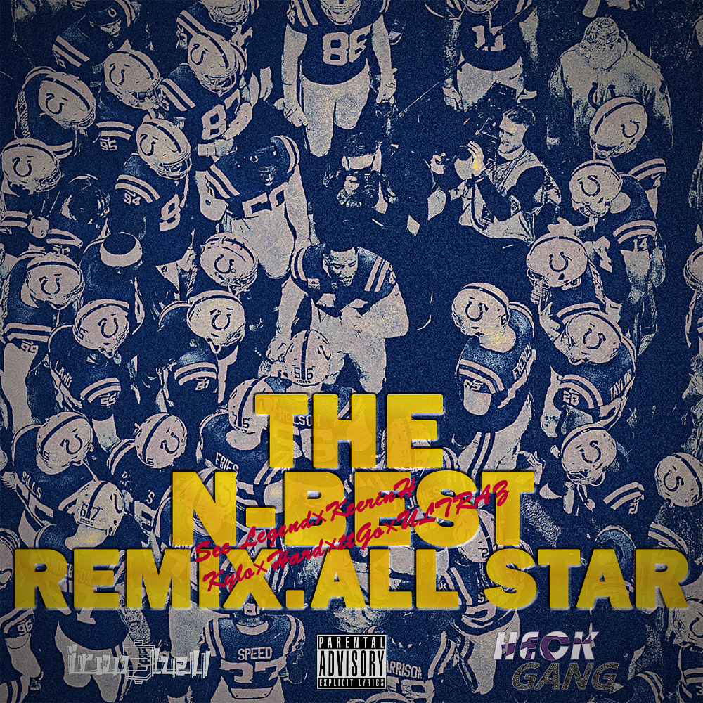 The N-Best Remix.ALL STAR