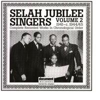 Selah Jubilee Singers Vol. 2 (1941-1944/45)