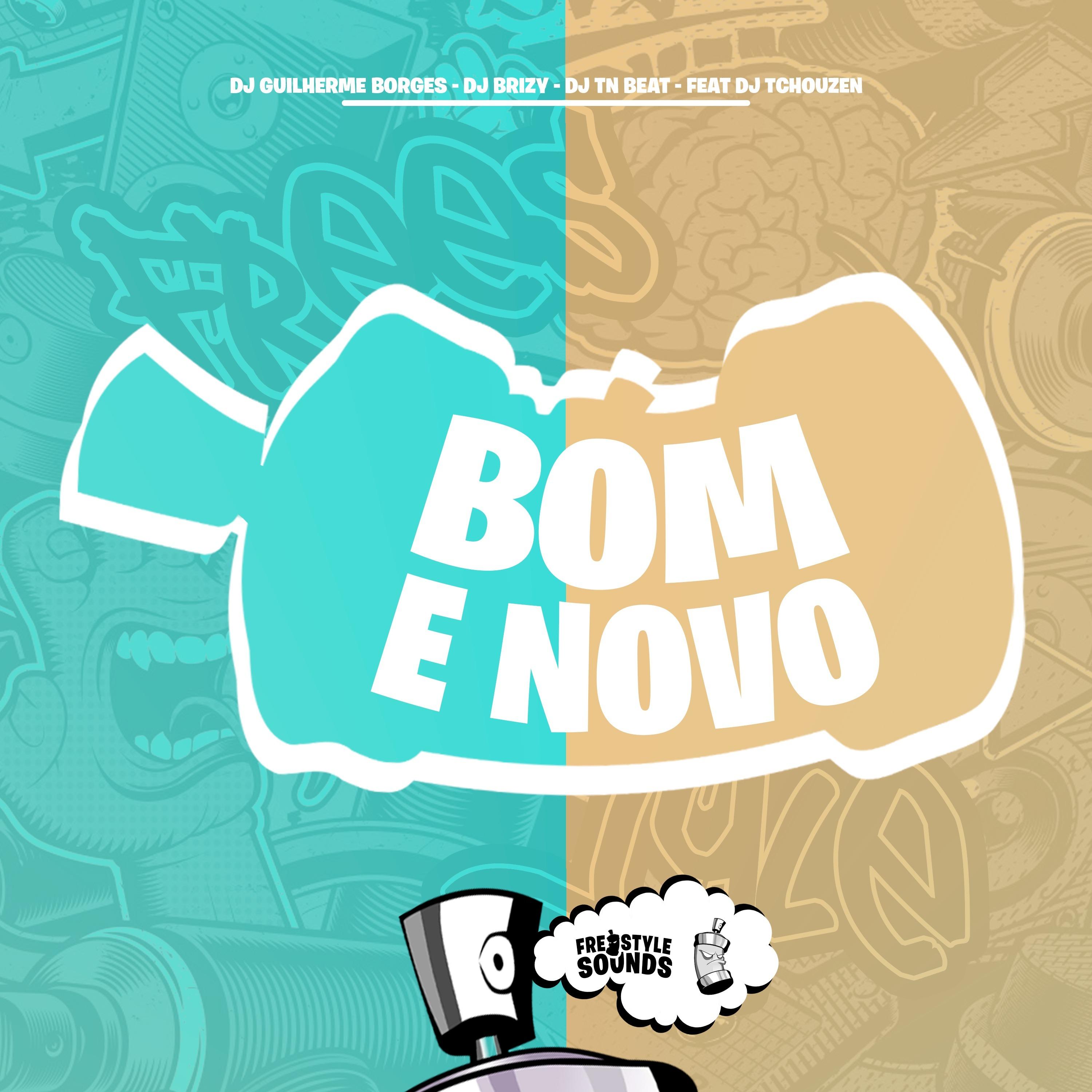 Bom E Novo - EletroFunk