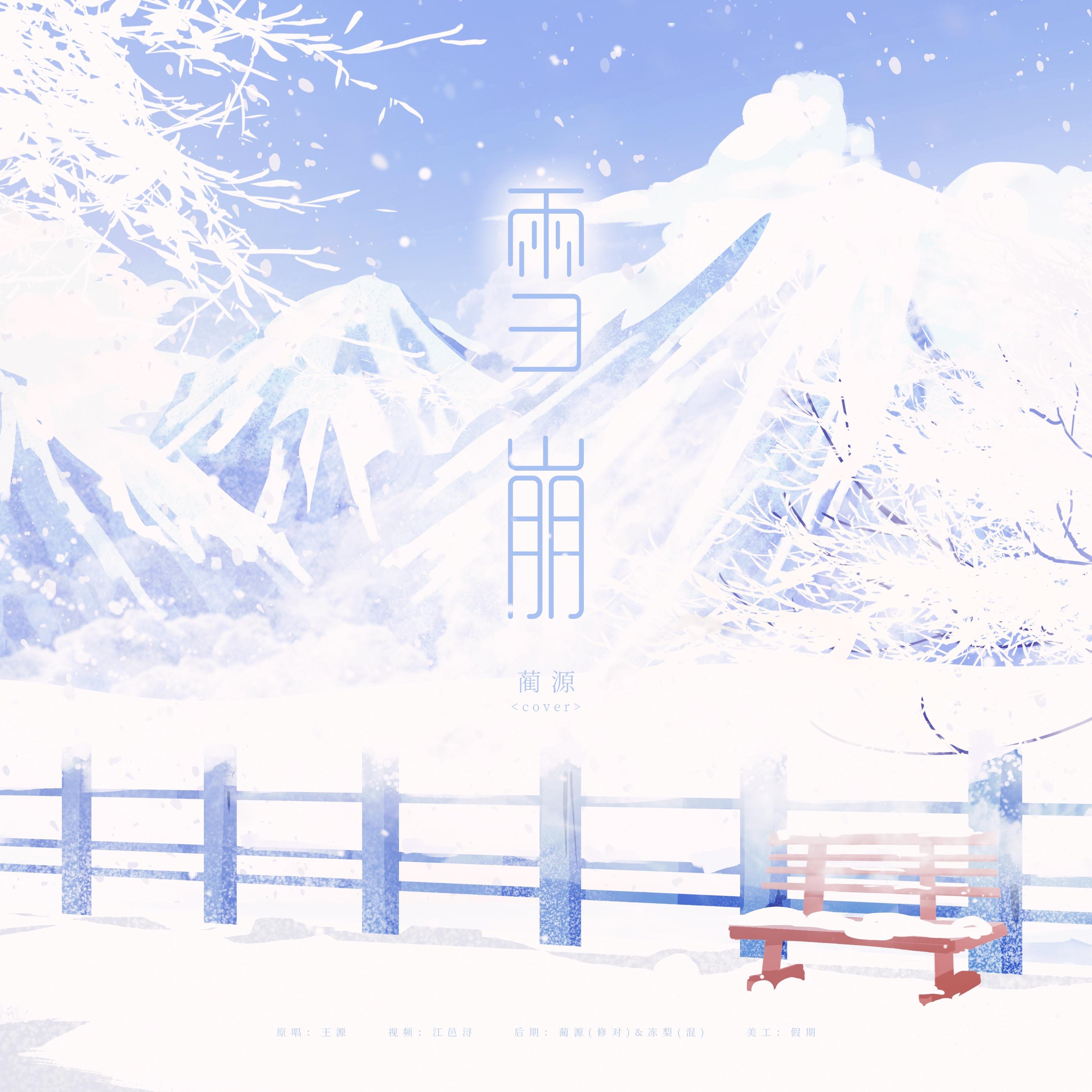 雪崩封面
