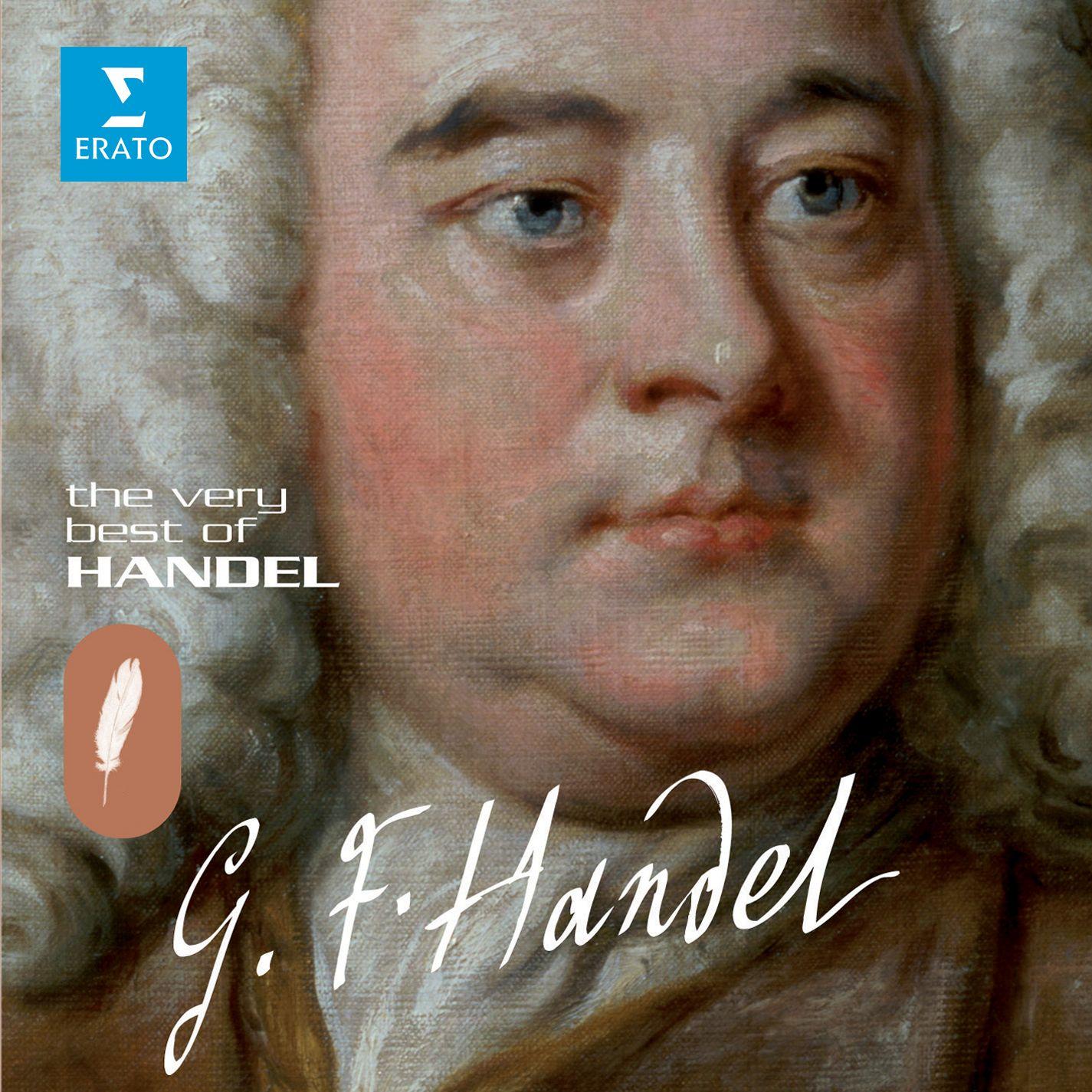 Trio Sonata in G Major, Op. 5 No. 4, HWV 399:V. Menuet. Allegro moderato