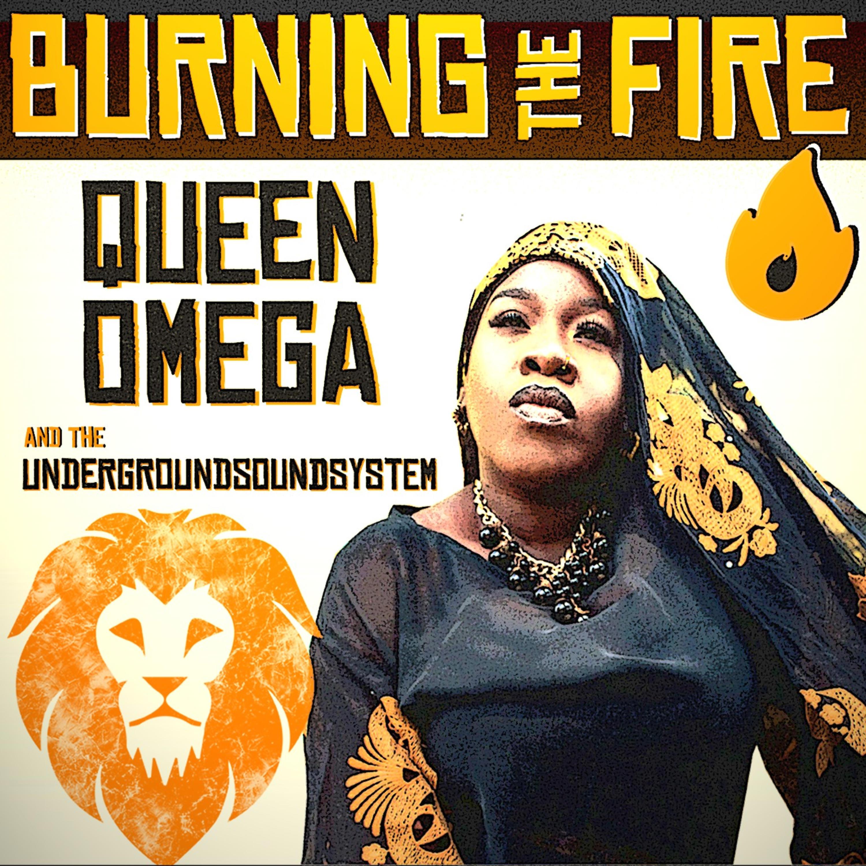 Thunderstorm (Burning The Fire Riddim) (feat. Queen Omega) (Dubplate)
