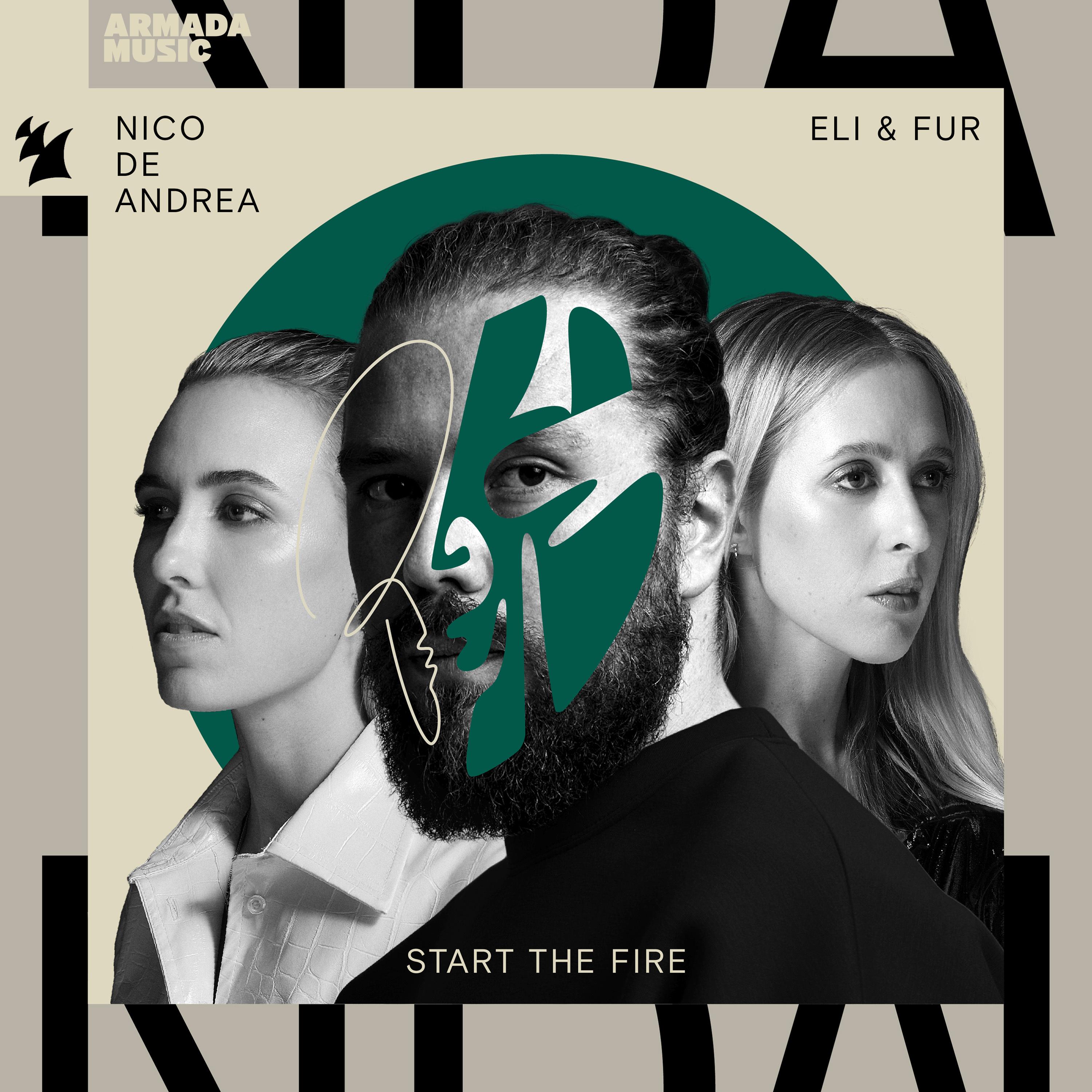 Start The Fire (Extended Mix)