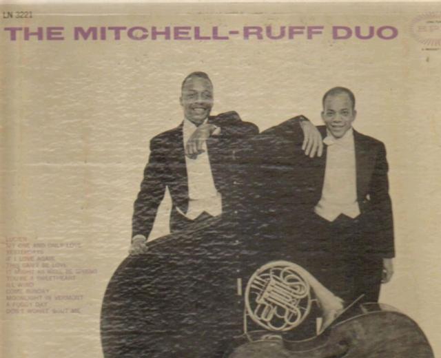 The Mitchell-Ruff Duo