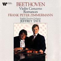 Beethoven: Violin Concerto & Romances