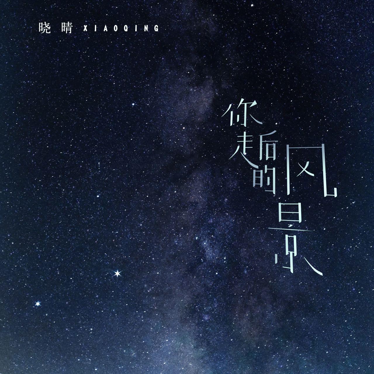 你走后的风景 (和声伴奏)封面