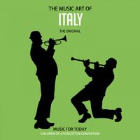 The Music Art of Italy