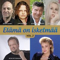 Elämä on iskelmää, Vol. 2