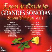 Epoca de Oro de las Grandes Sonoras, Vol. 1