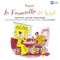 Puccini - La Fanciulla del West