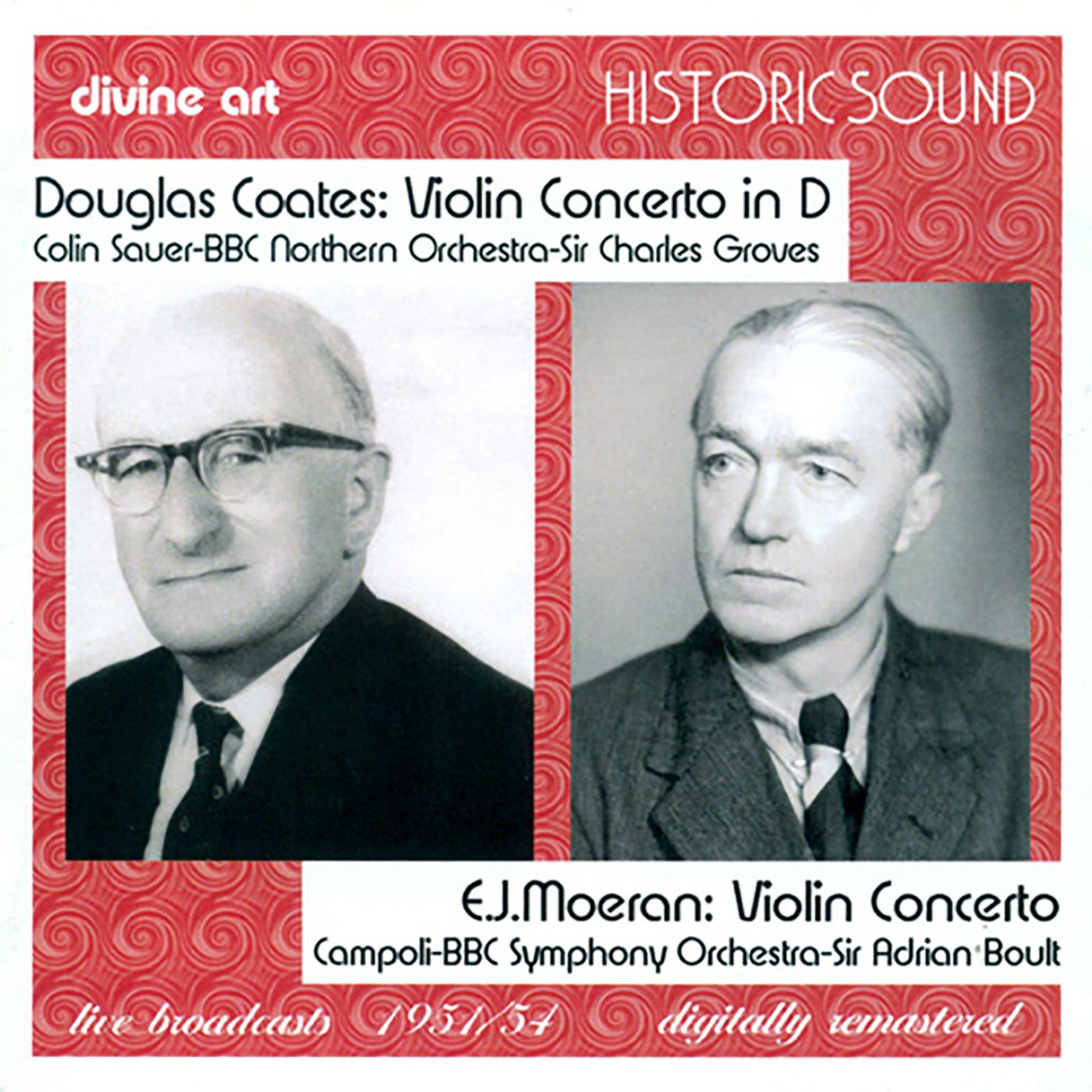 Violin Concerto:II. Rondo: Vivace - Alla valse burlesca