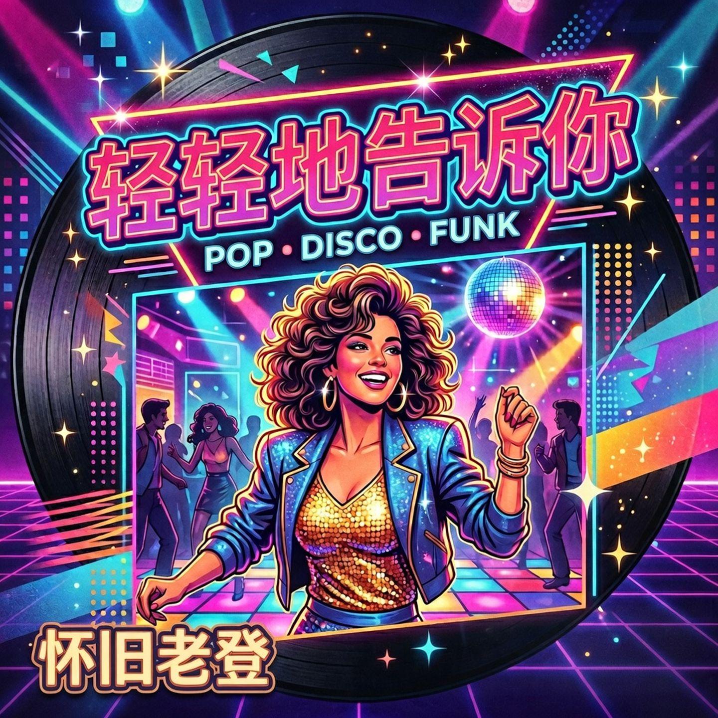 轻轻地告诉你封面