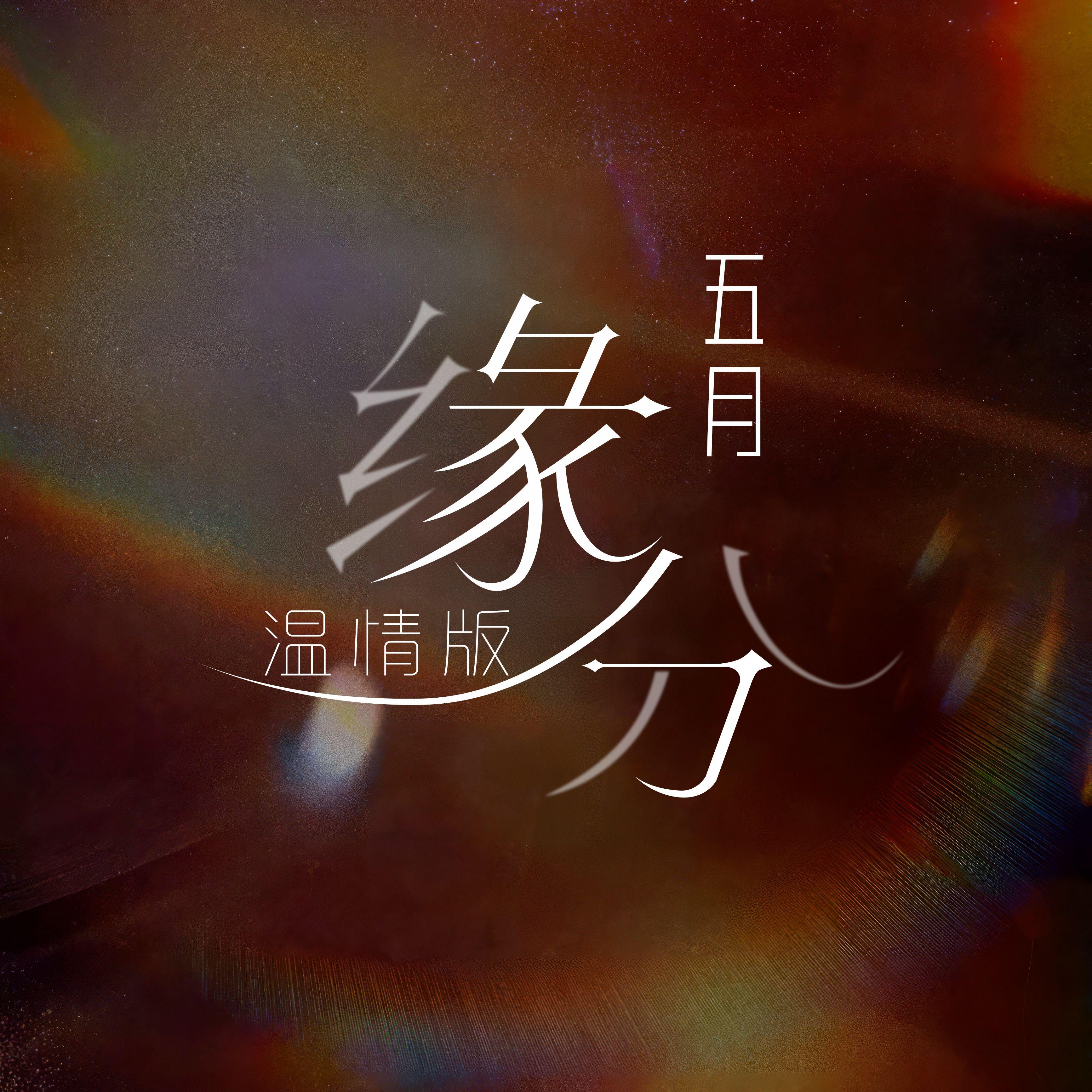 缘分(温情版)封面
