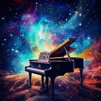 Piano Music: Harmonic Elements Converge