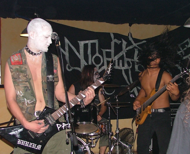 Peste Noire