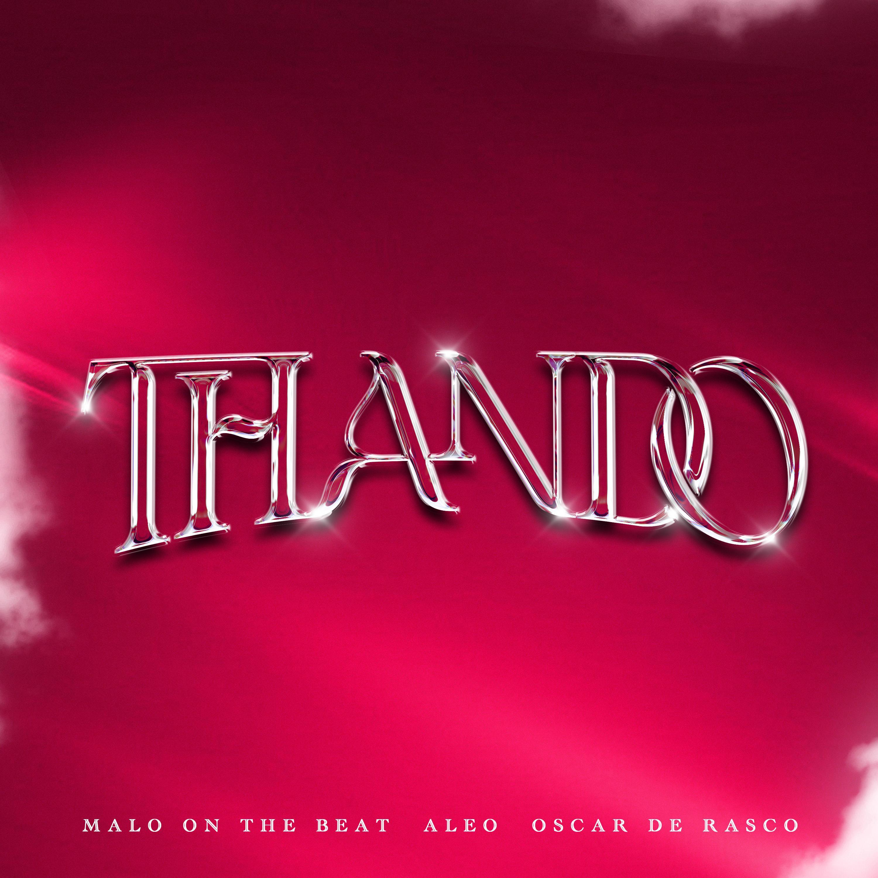 Thando (feat. Oscar De Rasco)