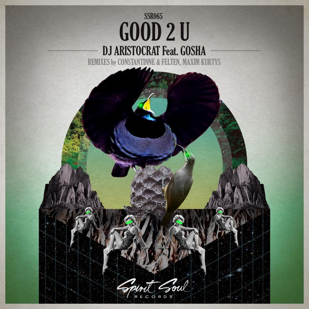 Good 2 U (Maxim Kurtys Remix)