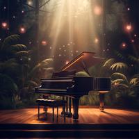 Piano for Mindfulness: Reflective Melodies for Meditation