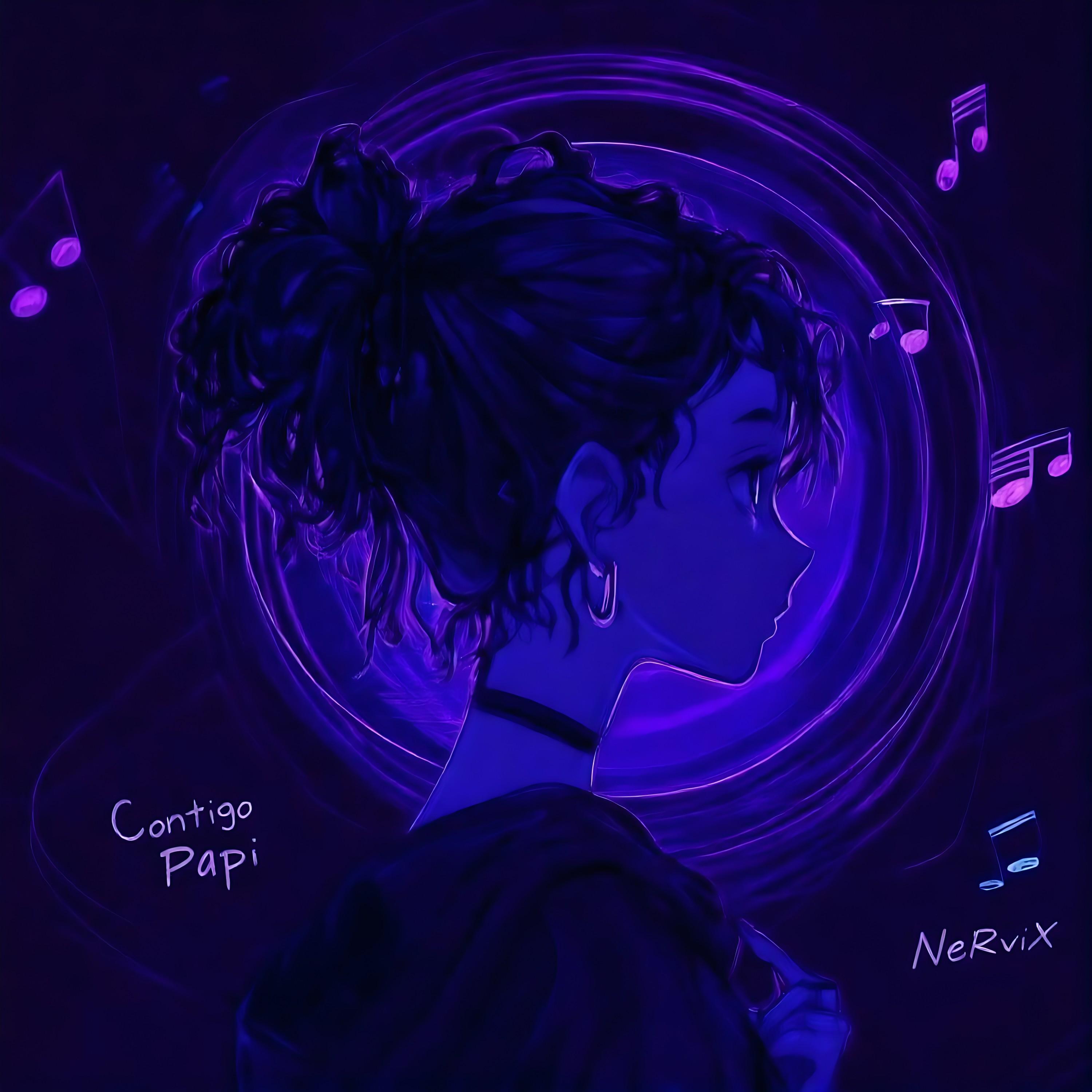 Contigo Papi (Slowed)