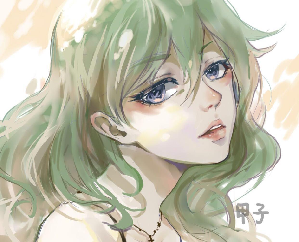 甲子Leona