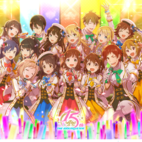 THE IDOLM@STER FIVE STARS!!!!!