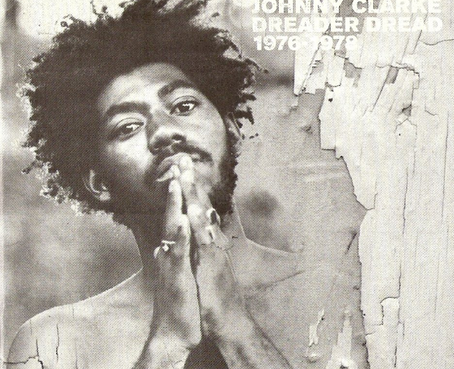 Johnny Clarke