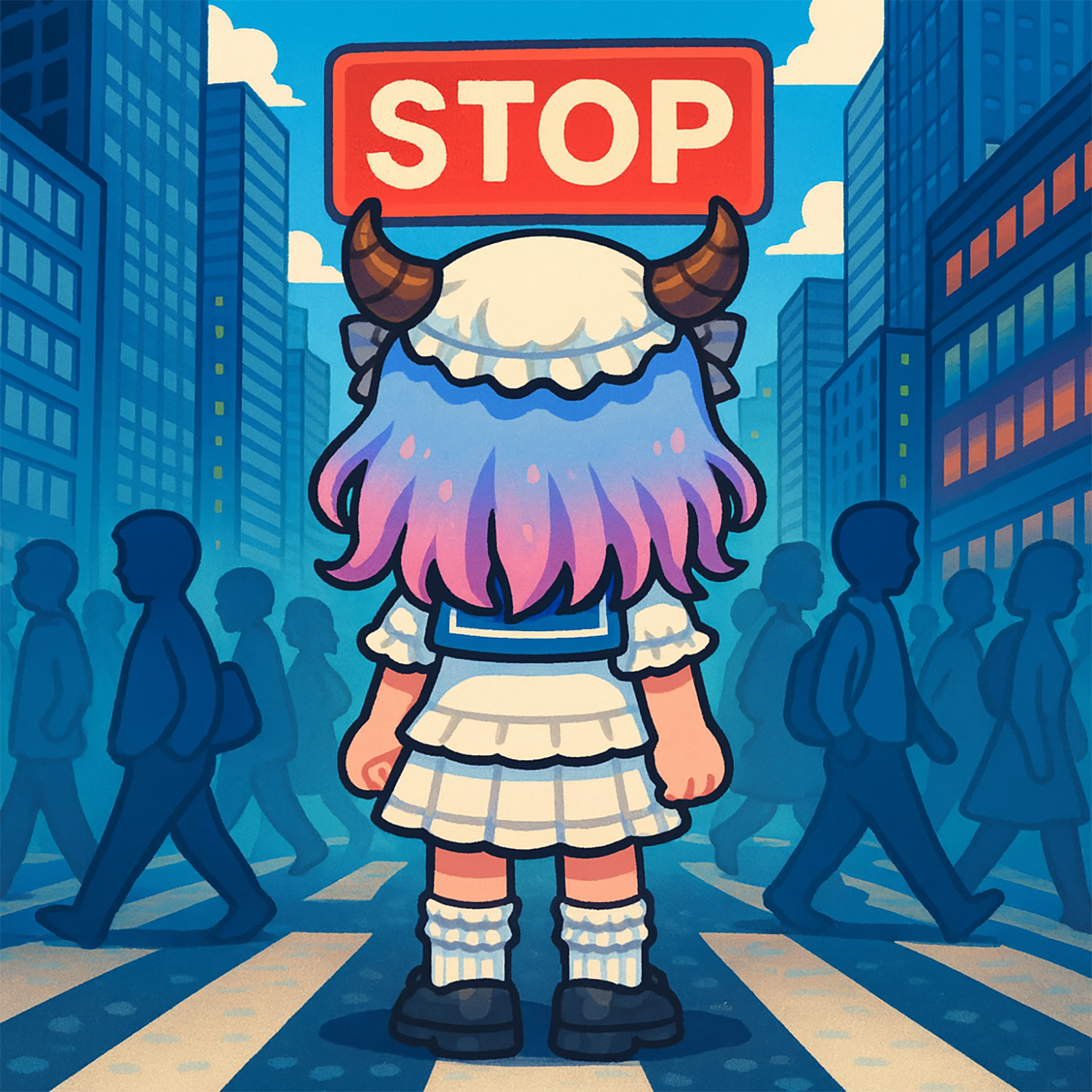 STOP封面