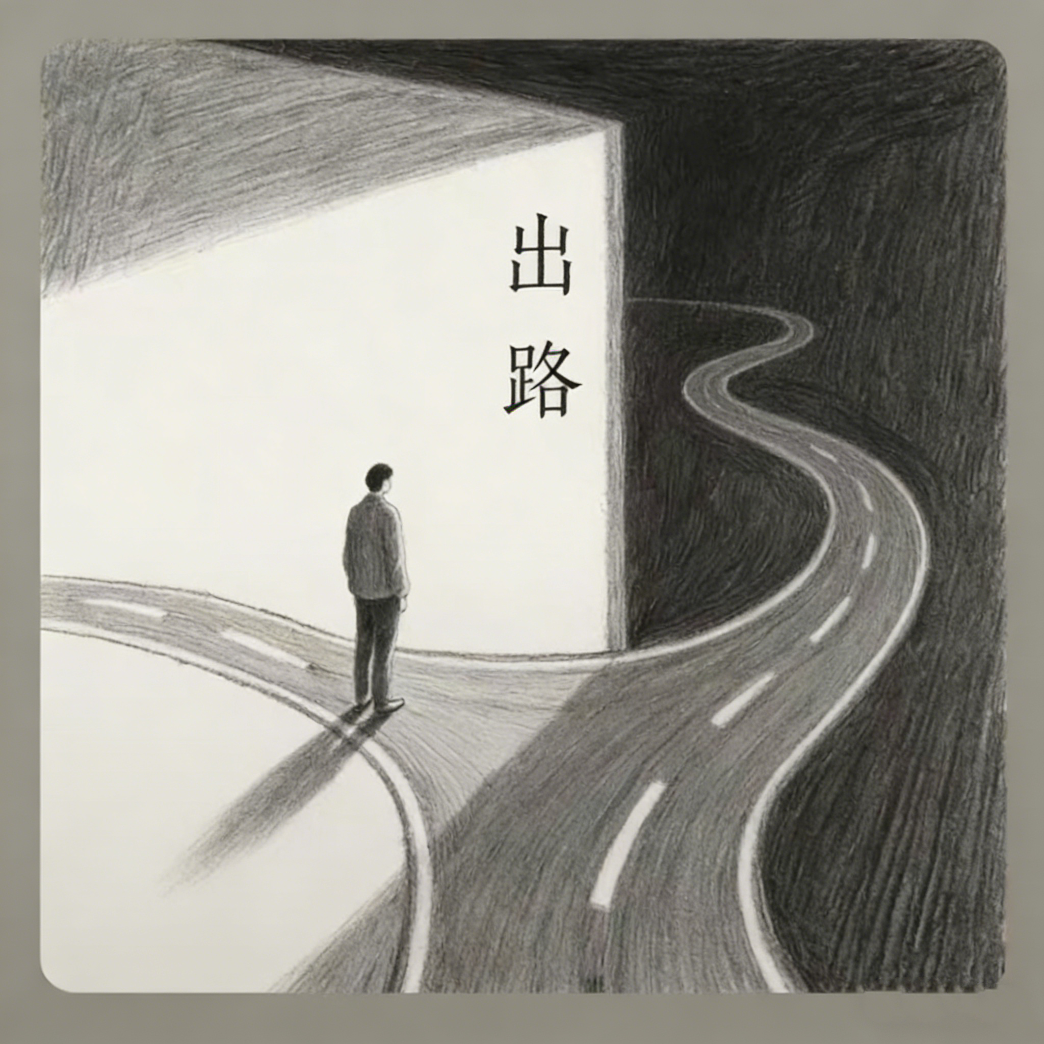 出路封面