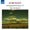 Fine Arts Quartet - String Quartet No. 1 in A Minor, Op. 41, No. 1:III. Adagio