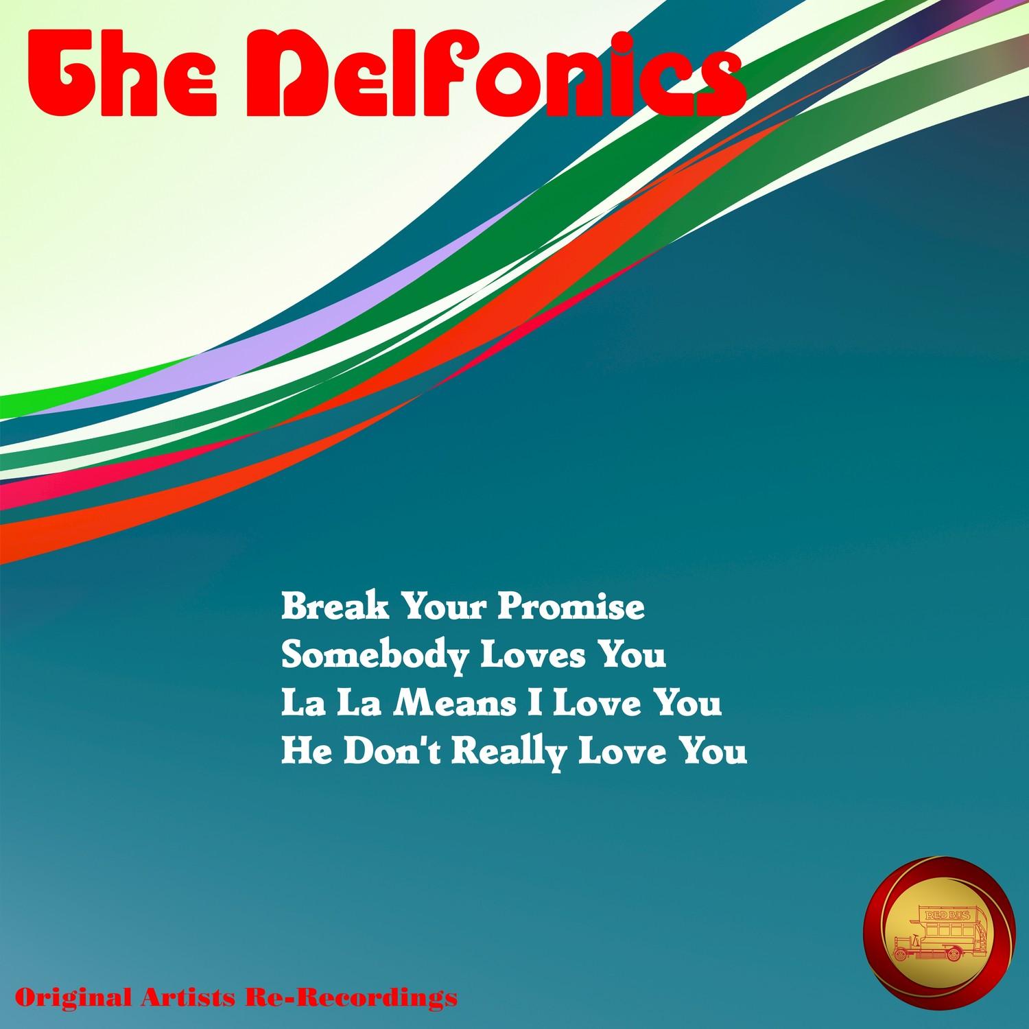 Didn't I 'Blow Your Mind This Time (Rerecorded) - The Delfonics - 单曲