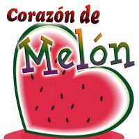 Corazón de Melón