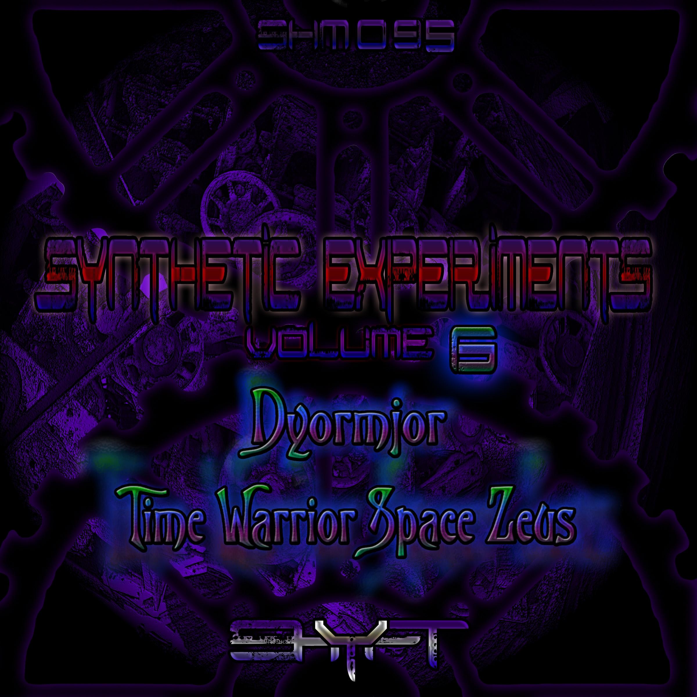 Time Warrior Space Zeus (Original Mix)