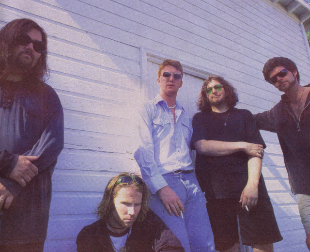 Screaming Trees