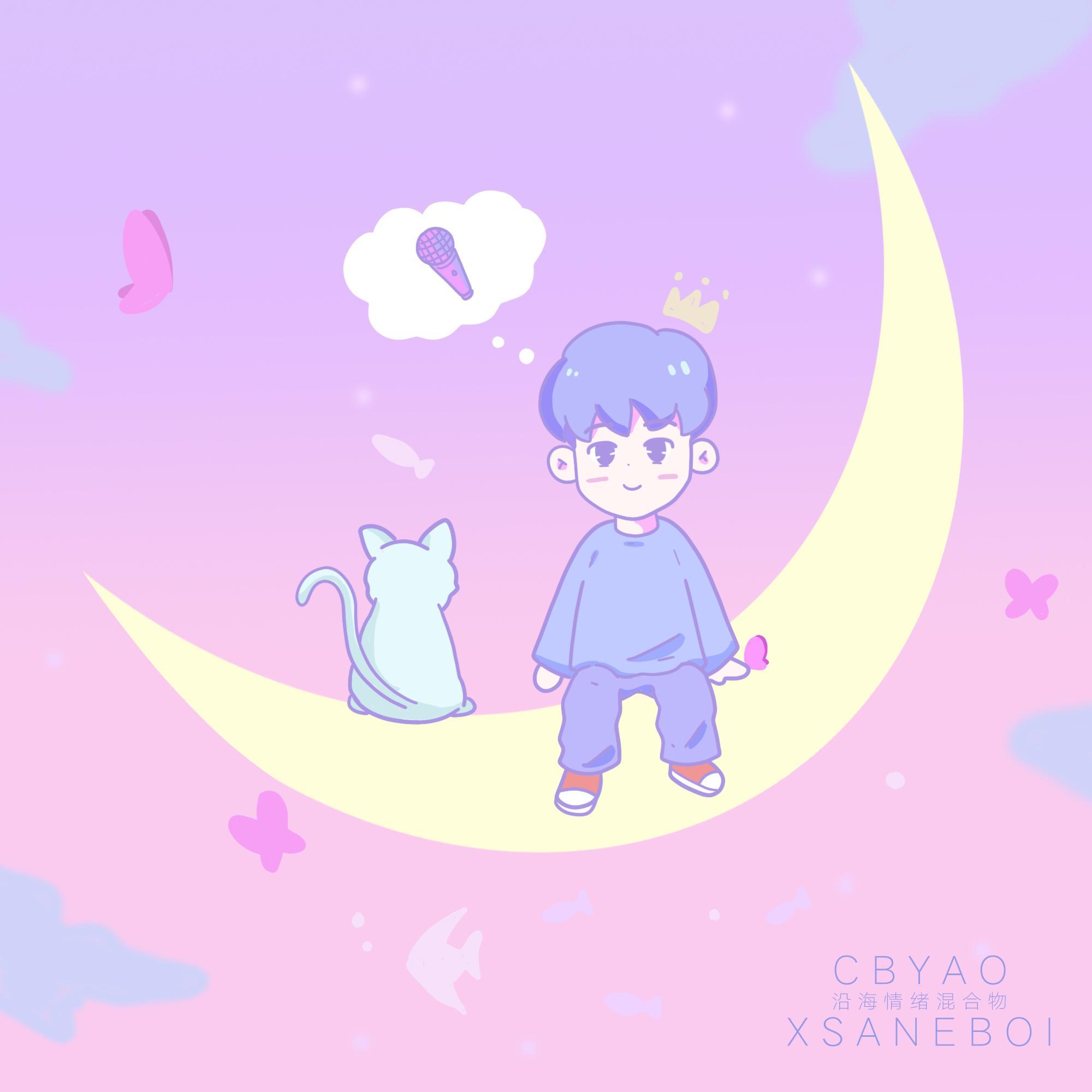 沿海情绪混合物