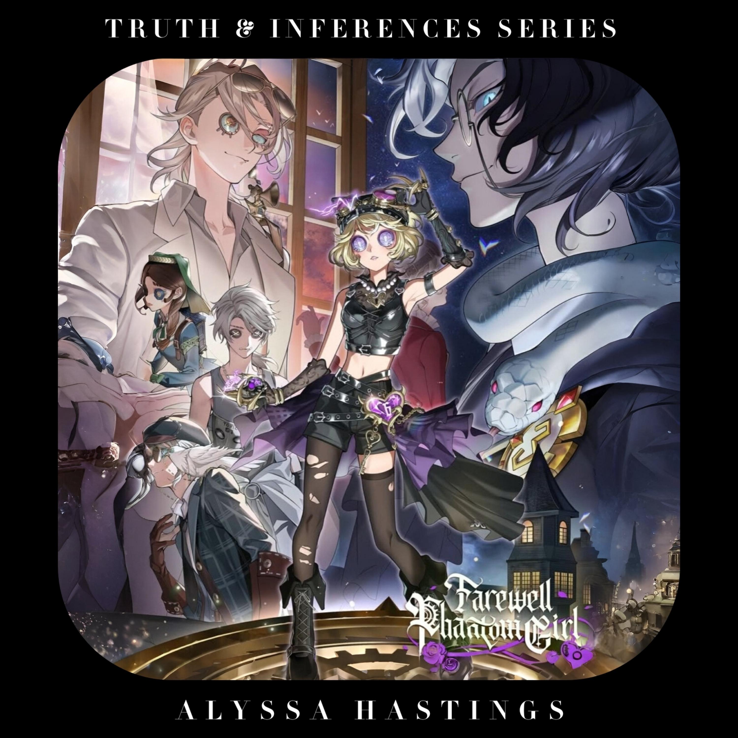 No Regrets (Truth & Inferences) (From "Identity V - Farewell, Phantom Girl") (Music Video Version)