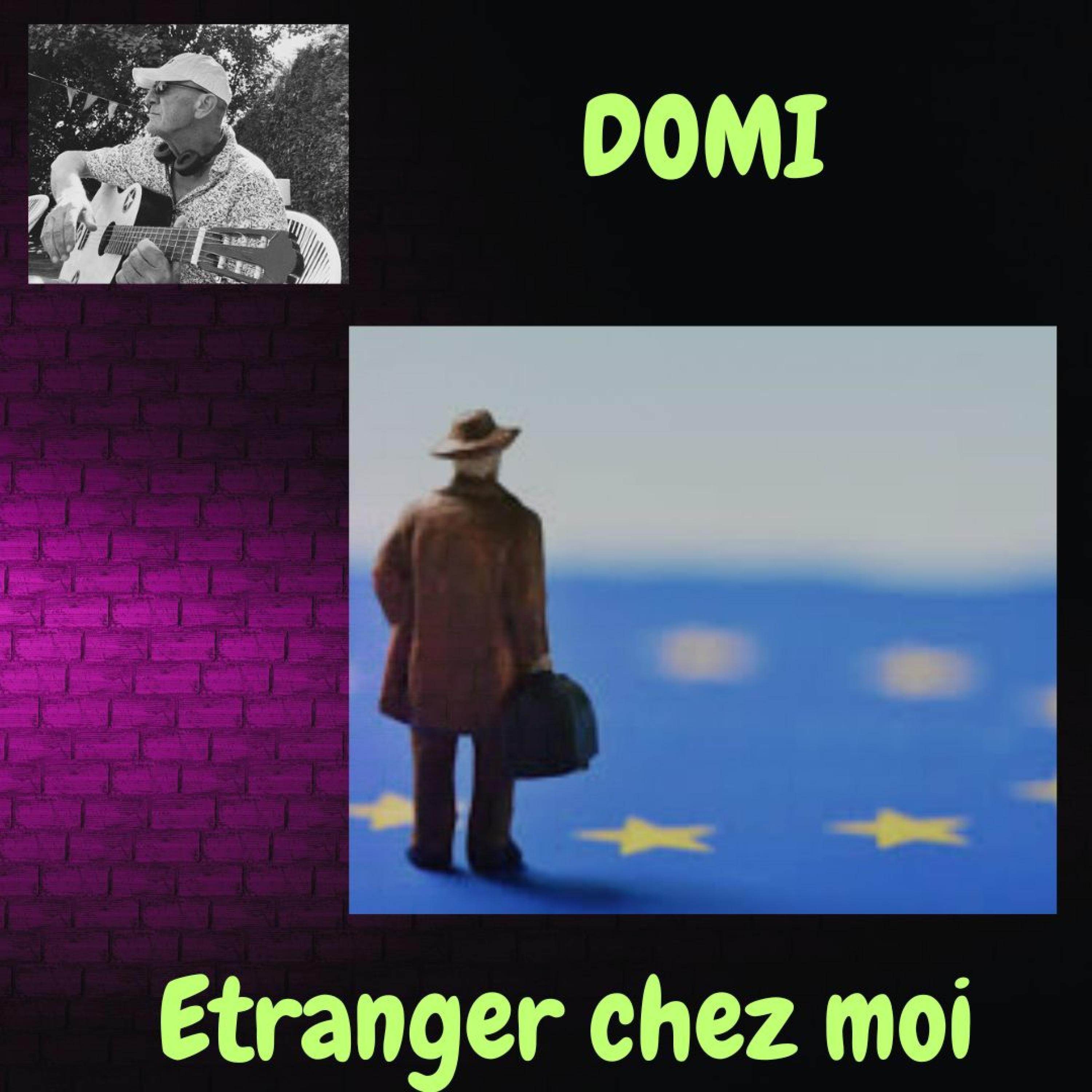 Etranger chez moi