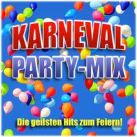 Karneval Party-Mix